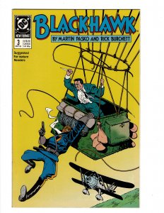 Blackhawk #3 (1989) SR12