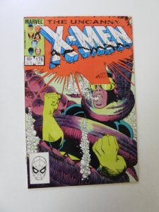 Uncanny X-Men #177 VF- condition