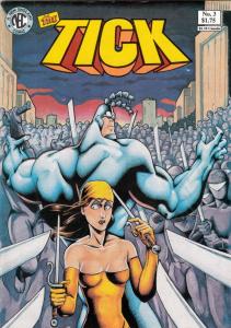 Tick #3 (Dec-88) VF/NM High-Grade The Tick
