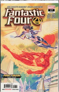 Fantastic Four #17 (2020)