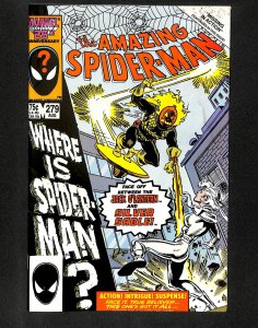 Amazing Spider-Man #279