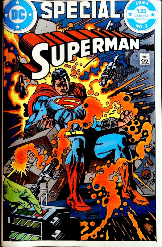 Superman Special #2 (1984)