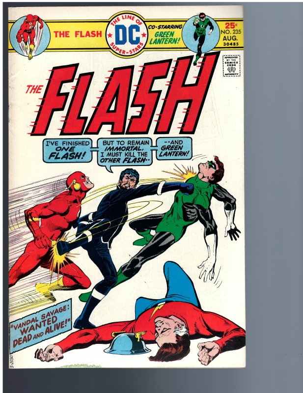 The Flash #235 (1975)