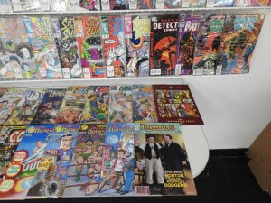 Huge Lot 150+ Comics W/ Silver Surfer, Batman, Secret Warriors+ Avg VF- Cond!!
