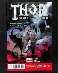 Thor God of Thunder (2013) #10 NM+ 9.6