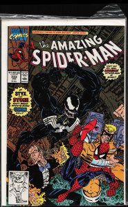 The Amazing Spider-Man #333 (1990) Spider-Man