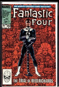 Fantastic Four #262 (1983) Fantastic Four