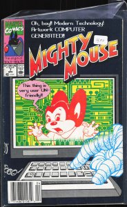 Mighty Mouse #7 (1991) Mighty Mouse