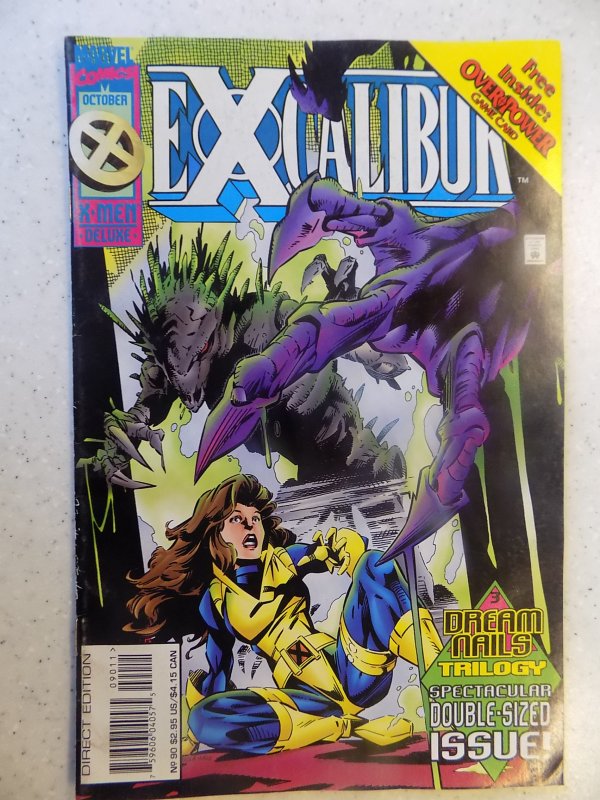 EXCALIBUR # 90