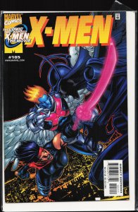 X-Men #105 (2000) X-Men