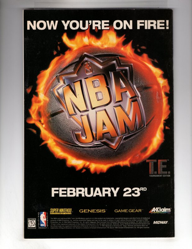 Web of Spider-Man #122 (1995)      / ID#676