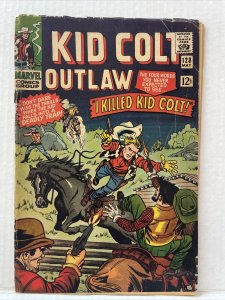 Kid Colt Outlaw #128 Reader