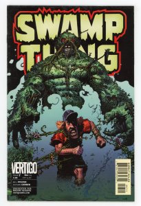 Swamp Thing #7 (2004 v4) Richard Corben NM-