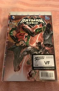 Batman and Robin Annual #3  (2015)