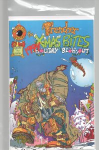 TRENCHER 1-4 COMPLETE SET + XMAS BITES