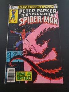 The Spectacular Spider-Man #32 (1979)