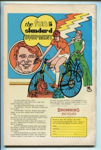 TARZAN #2358 1975-DC-EDGAR RICE BURROUGHS-GIANT ISSUE-KUBERT JUNGLE ART-vf minus