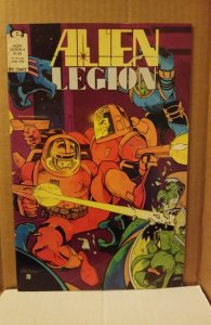 Alien Legion #4 (1988)