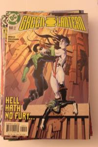 Green Lantern 160 NM