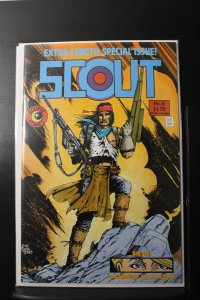 Scout #6 (1986)