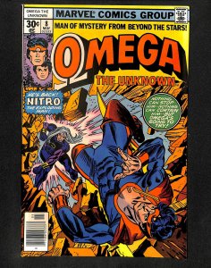 Omega the Unknown #8
