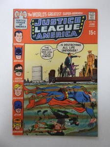 Justice League of America #90 (1971) VF condition