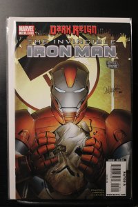 Invincible Iron Man #19 (2009)