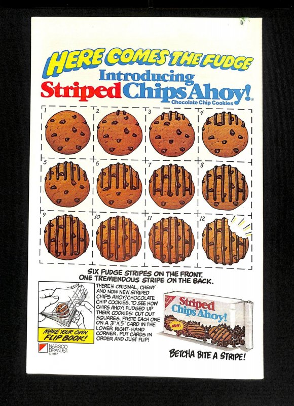 Amazing Spider-Man #293 Newsstand Variant Kraven's Last Hunt Part 2!