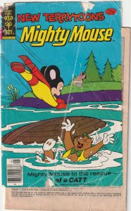 New Terrytoons #54 Gold Key Variant (1979)