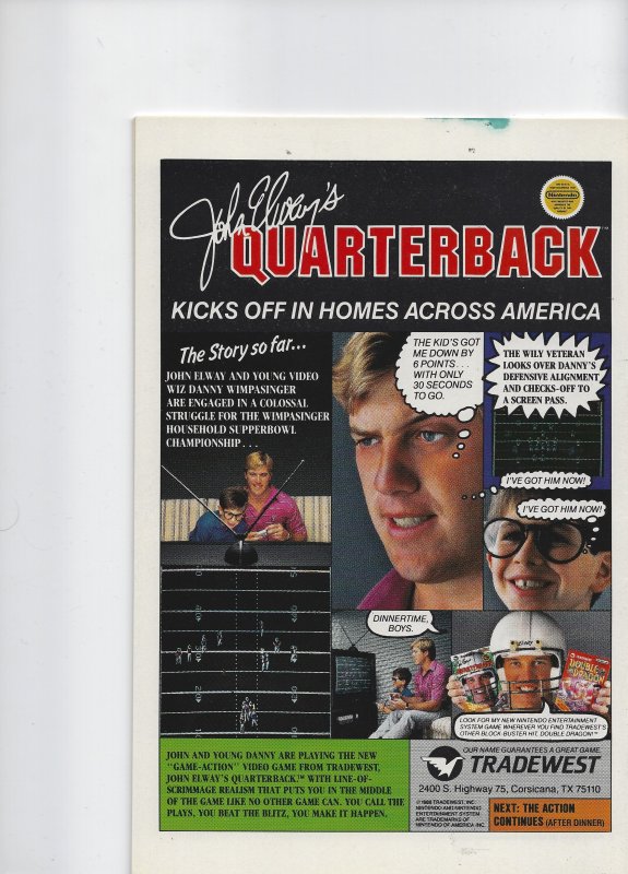 Wolverine #19 (1989)