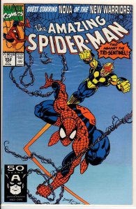 The Amazing Spider-Man #352 (1991) 9.0 VF/NM
