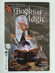 Books of Magic #14 - NM+  (2020)