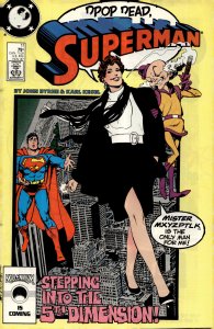 Superman #11 (1987) Superman