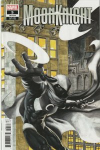 Moon Knight # 5 Su Variant Cover NM Marvel [A4]