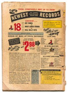 COMBAT #4 1952-Korean War- Joe Sinnott G-