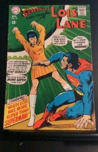 Superman's Girl Friend, Lois Lane #85 (1968)