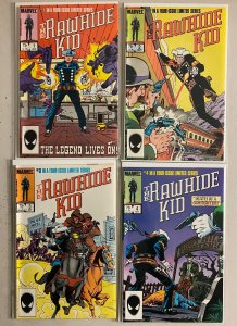 Rawhide Kid set #1-4 Direct Marvel (6.0 FN) (1985)