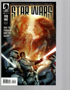 Lot of 12 Star Wars Comics SW # 0 2 3 4 5 6 7 8 Thrawn # 1 2 3 4 Marvel WB3