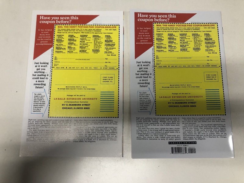 The Incredible Hulk (2023) # 181 (VF/NM) • Facsimile Edition • Regular & Foil