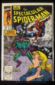The Spectacular Spider-Man #164 (1990)