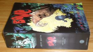 Bone: One Volume Edition TPB FN/VF collects entire series - jeff smith - 2nd