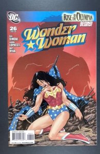 Wonder Woman #26 (2009)