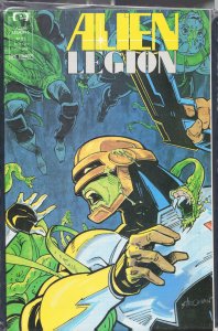 Alien Legion #6 (1988) Alien Legion