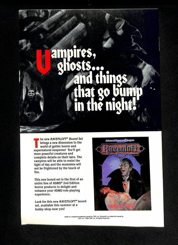 Uncanny X-Men #267 3rd Gambit!