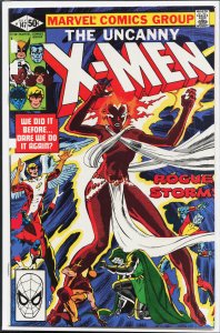 The Uncanny X-Men #147 (1981) X-Men