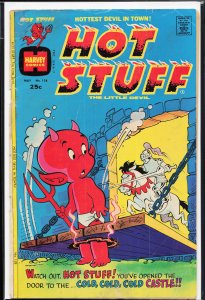 Hot Stuff The Little Devil #128 (1975)