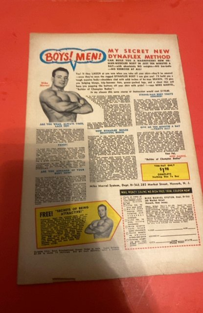 Tales to Astonish #77 (1966)1st time namor uses imperious Rex.higher grade