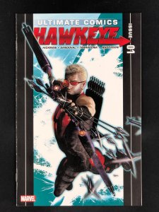 Ultimate Comics Hawkeye #1 (2011)