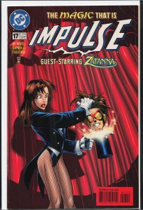 Impulse #17 (1996) Impulse