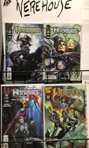 WITCHBLADE  LOT 1 (1995-2009 IMAGE) 64 different - great collection/ survey